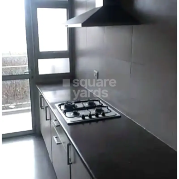 Kitchen in 2 BHK Apartment at Ireo Uptown, Sector 66 – for Rent