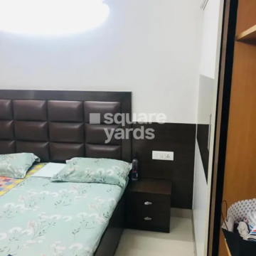 Bedroom in 4 BHK Apartment at BPTP Park Prime, Sector 66 – for Rent