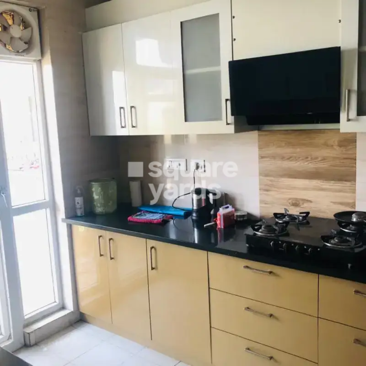 Kitchen, bptp-park-prime 4 Bedroom 2062 Sq.Ft. Apartment In Sector 66 Gurgaon 3953206