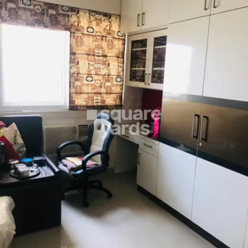 Study Room in 4 BHK Apartment at BPTP Park Prime, Sector 66 – for Rent