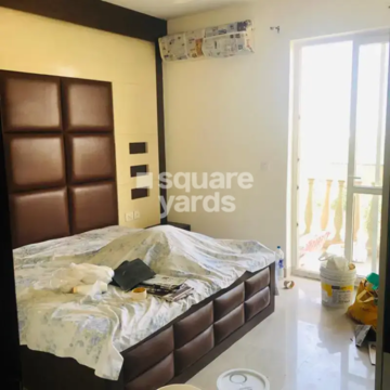 Bedroom in 4 BHK Apartment at BPTP Park Prime, Sector 66 – for Rent