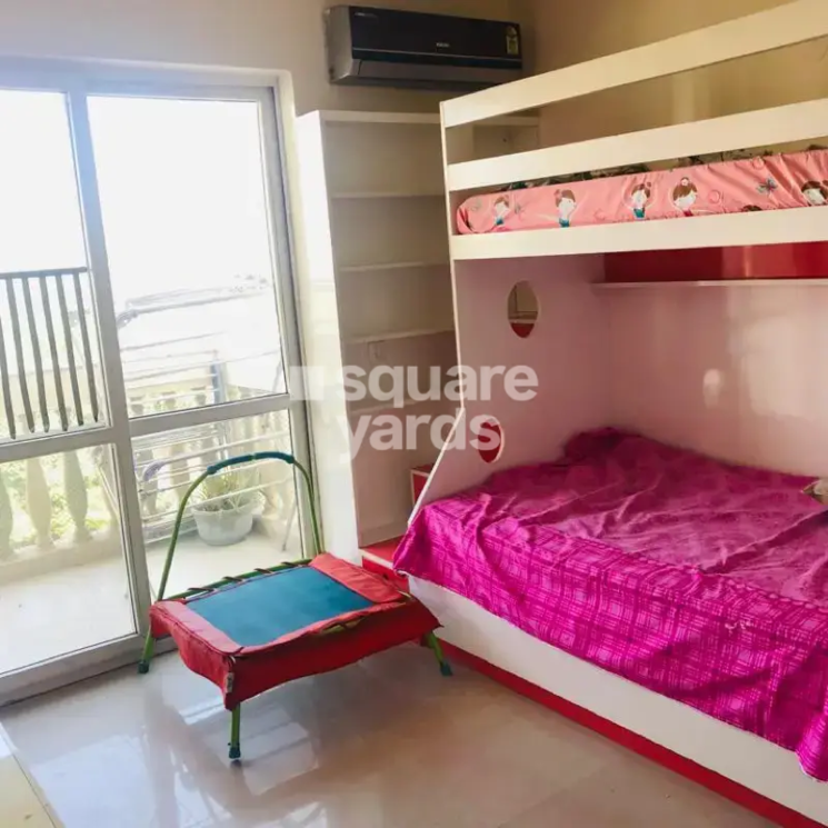 Bedroom, bptp-park-prime 4 Bedroom 2062 Sq.Ft. Apartment In Sector 66 Gurgaon 3953206