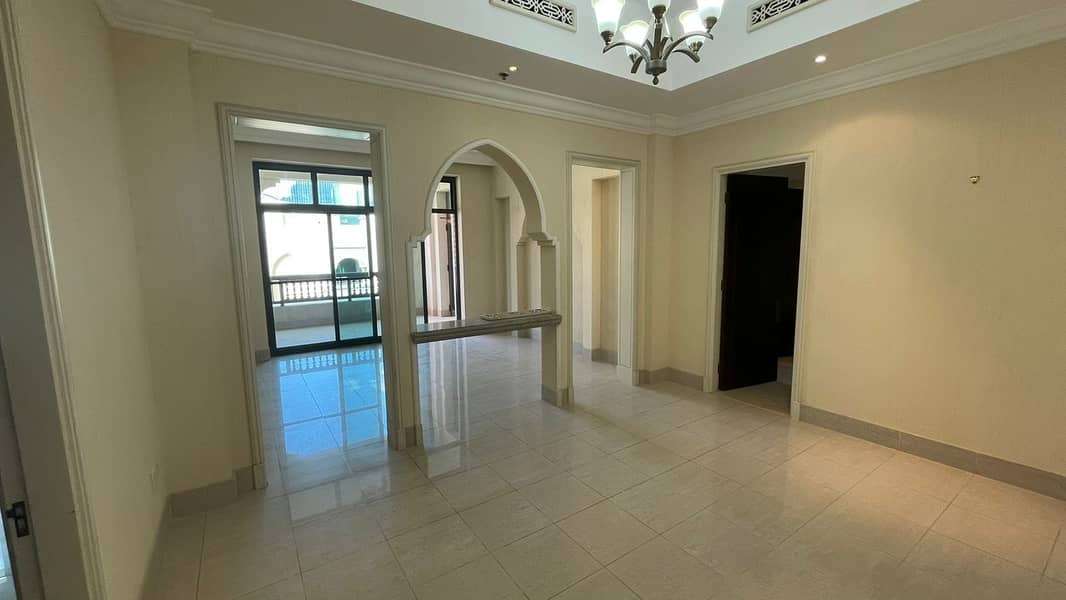 2 BR 1435 Sq.Ft. Apartment in Tajer Residences