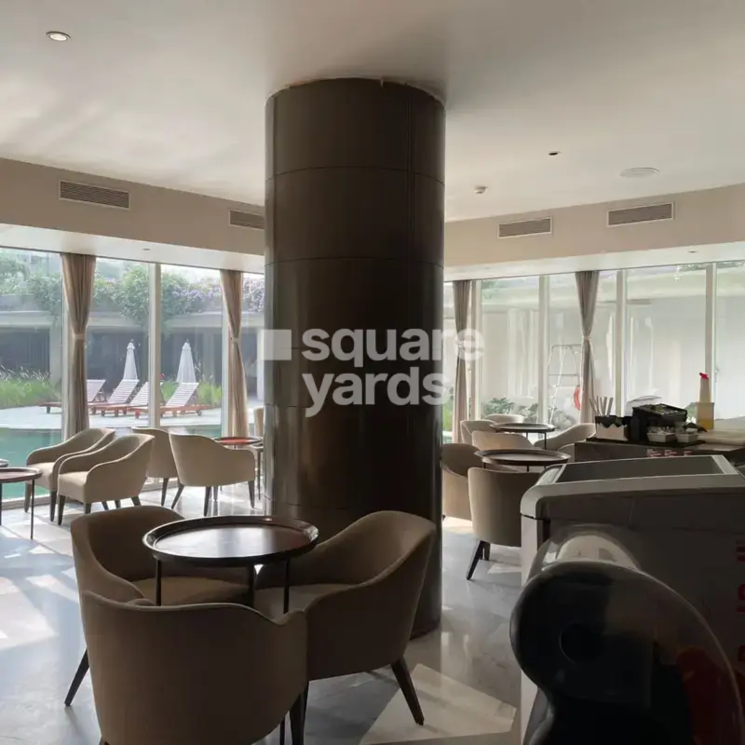 Living Room, emaar-palm-hills 3 Bedroom 1575 Sq.Ft. Apartment In Sector 77 Gurgaon 3956384