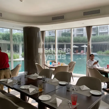 Team Area in 3 BHK Apartment at Emaar Palm Hills, Sector 77 – for Rent