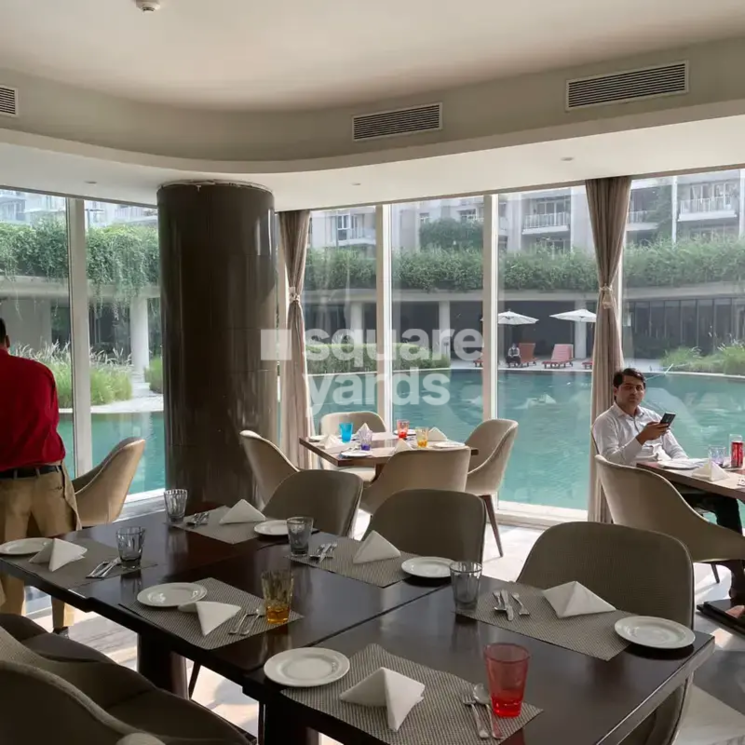 Team Area, emaar-palm-hills 3 Bedroom 1575 Sq.Ft. Apartment In Sector 77 Gurgaon 3956384