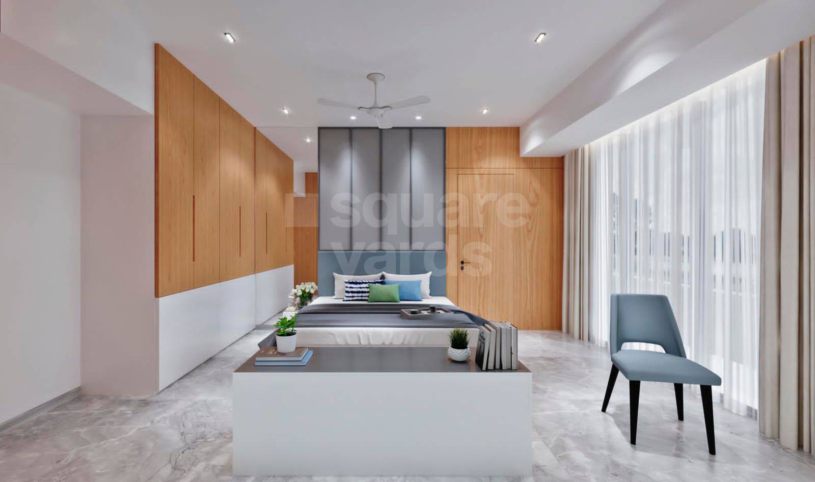 3 BHK Apartment For Sale in Ajmera Beverly Hills and Royal Empire