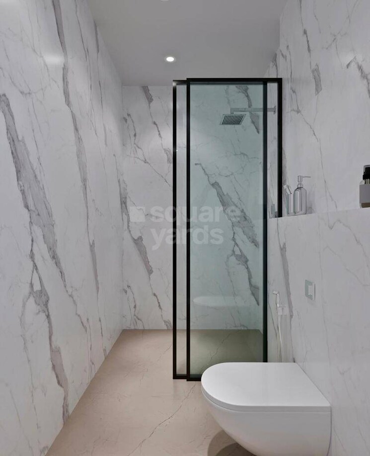 Bathroom, ajmera-beverly-hills-and-royal-empire 3 Bedroom 1550 Sq.Ft. Apartment In Andheri West Mumbai 3957860