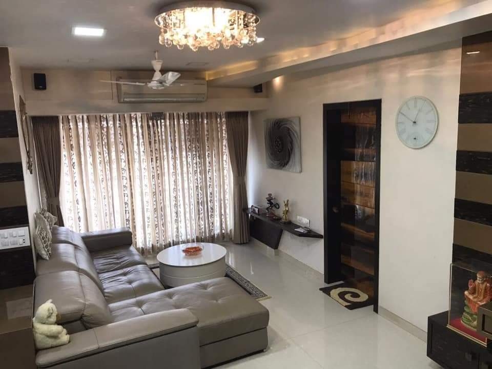 Rental 2 Bedroom 720 Sq.Ft. Apartment in Highland Park Andheri West