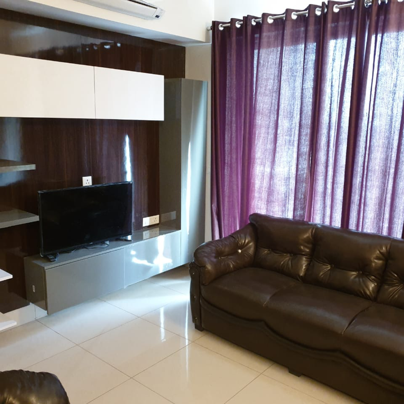 2 BHK + Study Room Apartment For Sale in M3M Escala