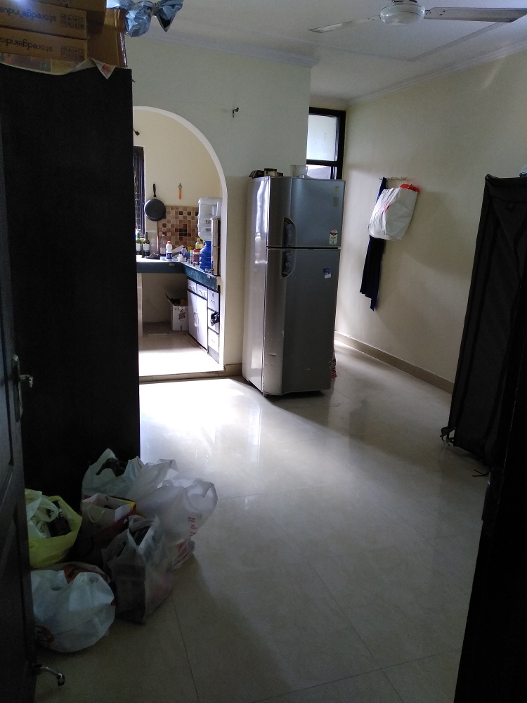 Rental 2 Bedroom 789 Sq.Ft. Apartment in RWA Block B Dayanand Colony