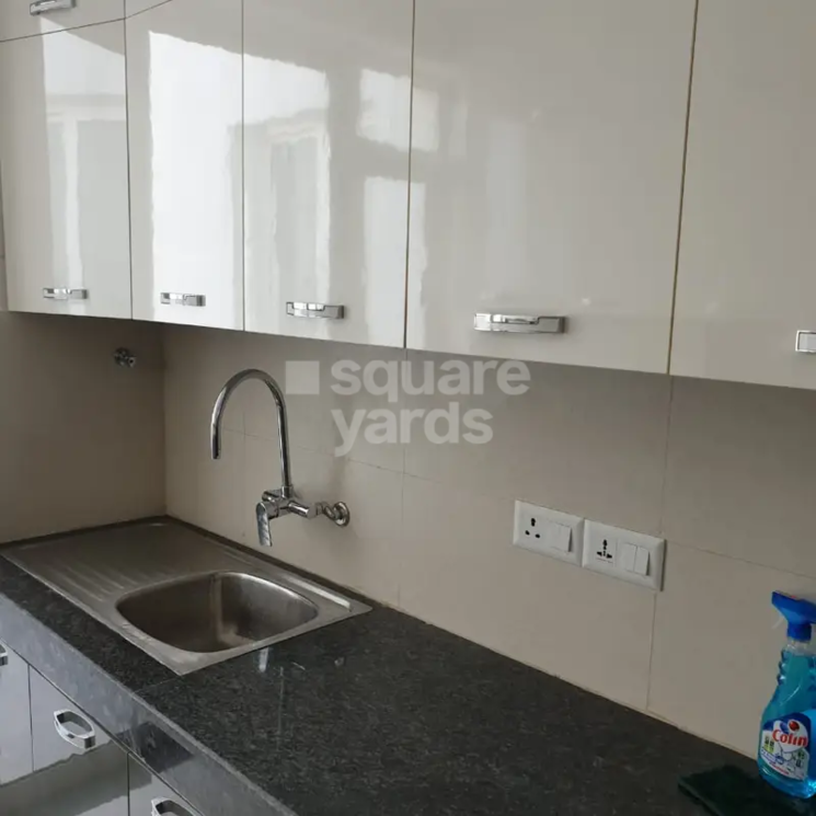 Kitchen, paras-irene 2 Bedroom 1420 Sq.Ft. Apartment In Sector 70a Gurgaon 3960189