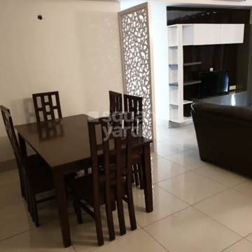 Living Room in 2 BHK Apartment at Paras Irene, Sector 70a – for Sale