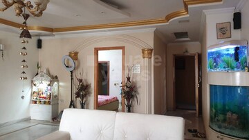 Bedroom in 3 BHK Apartment at Panorama Tower, Andheri West – for Rent
