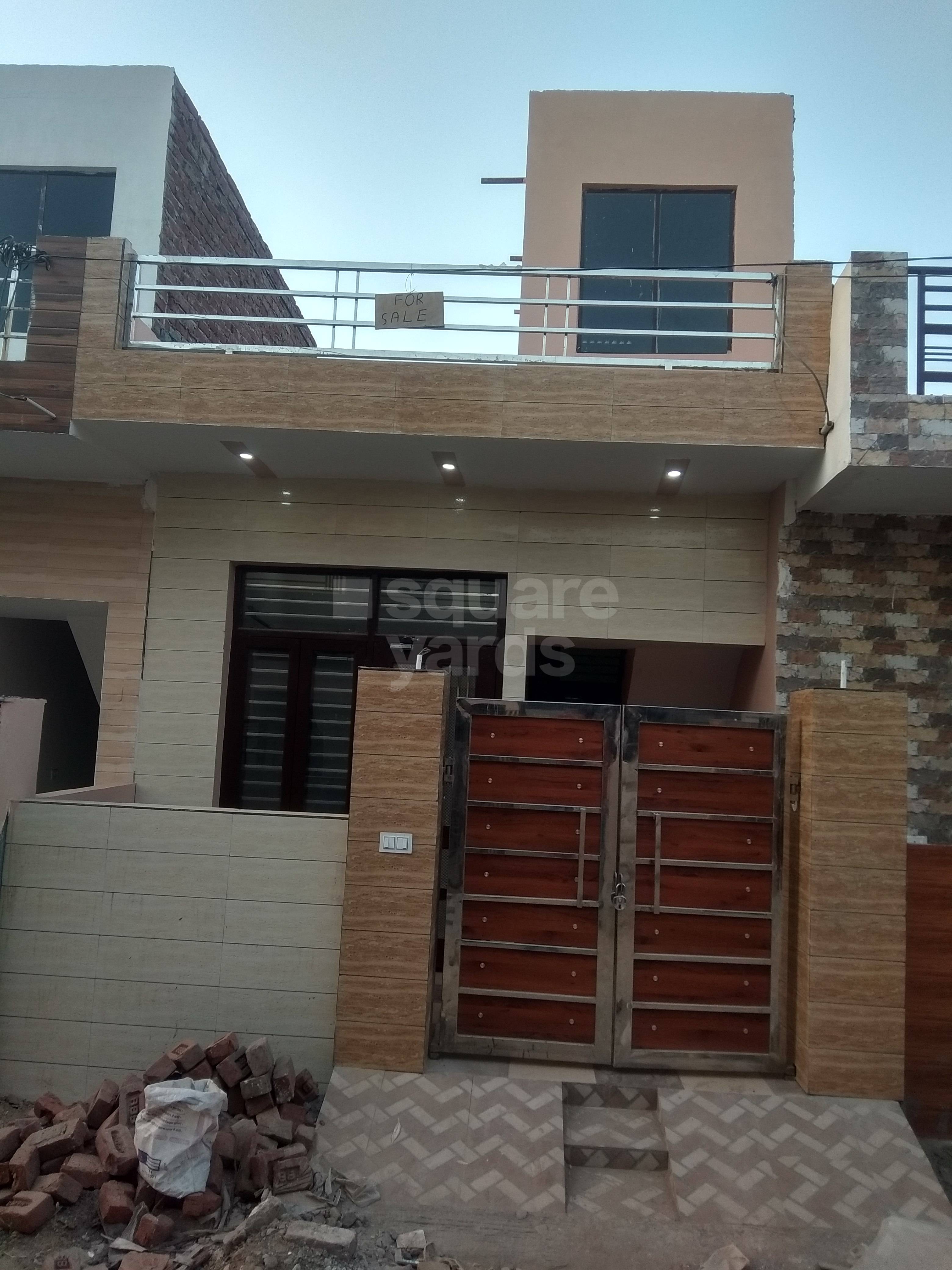 Resale 3 Bedroom 110 Sq.Yd. Independent House in Shiva Enclave Zirakpur