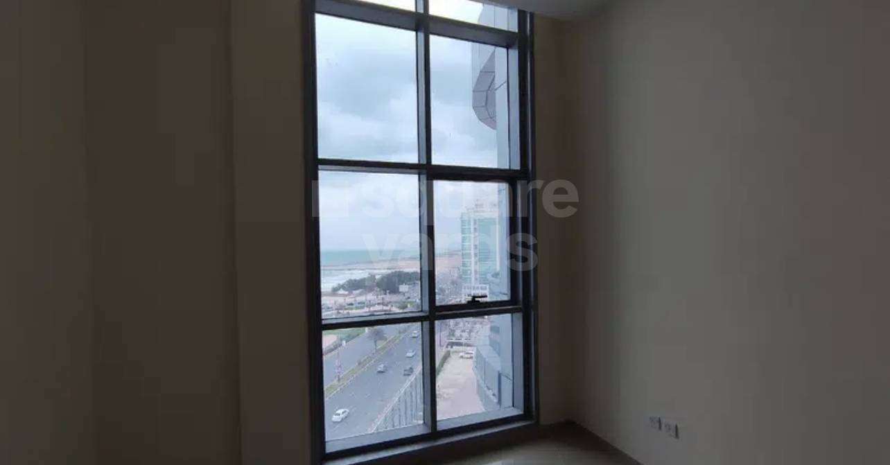 2 BR 2496 Sq.Ft. Apartment in Ajman Corniche Residences