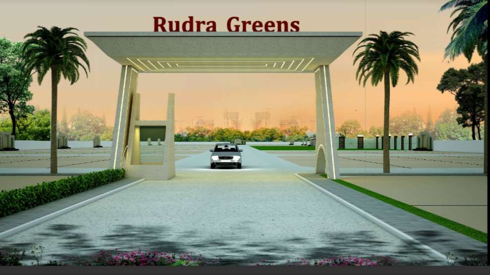800 sq.ft. plot in indore bypass road indore
