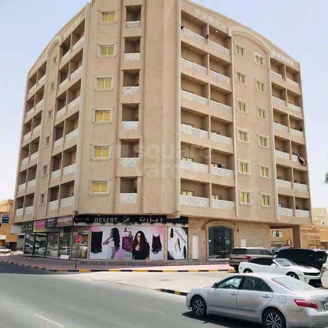 1 BR 900 Sq.Ft. Apartment in Al Rawda 2