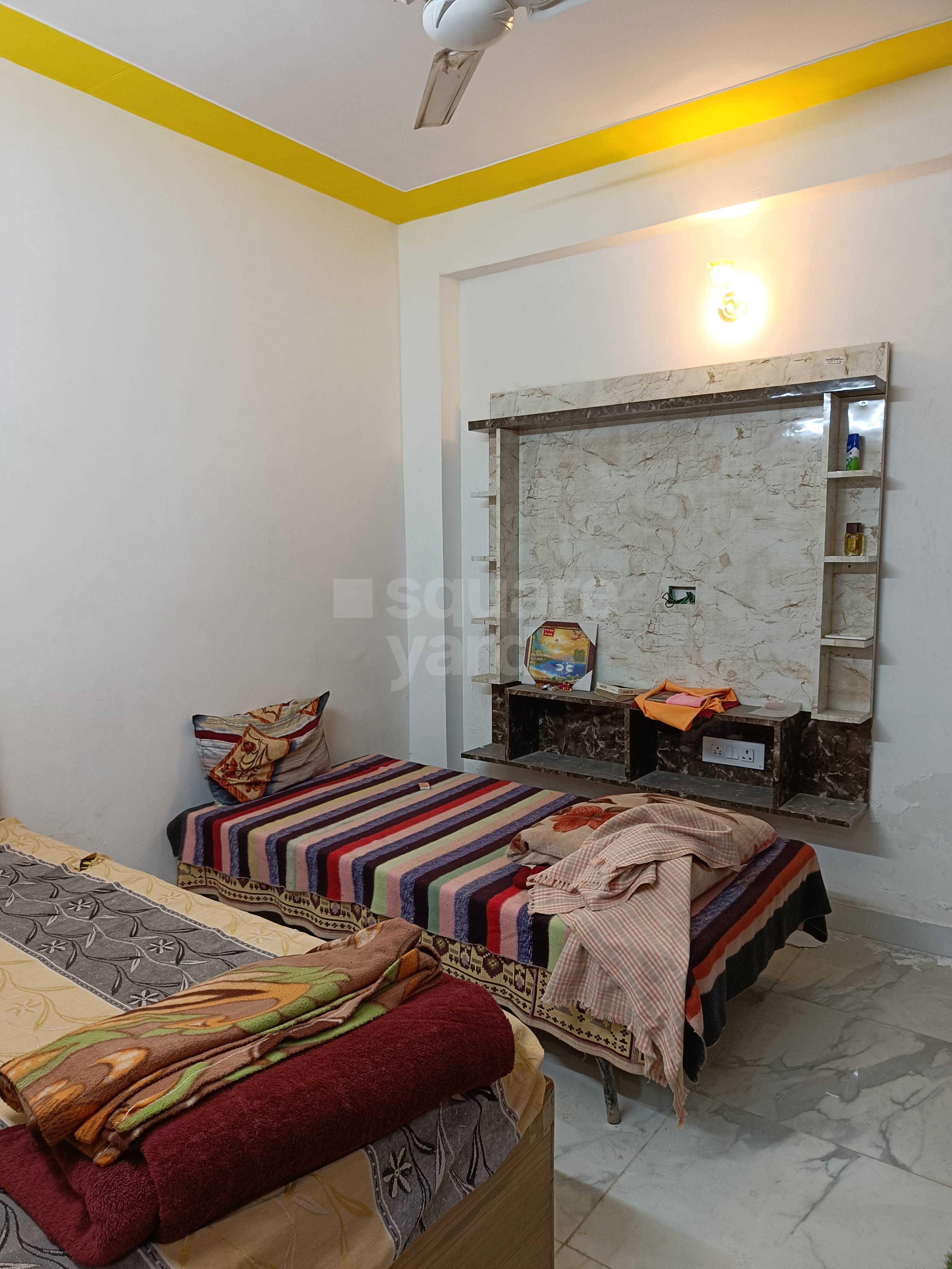 Rental 2 Bedroom 900 Sq.Ft. Builder Floor in Shivalik Apartments