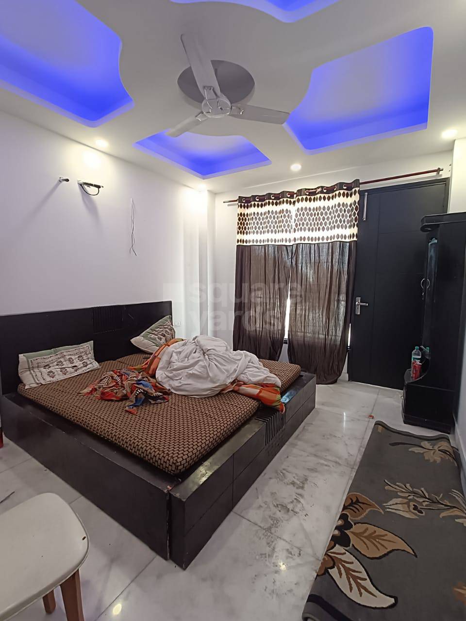 Rental 3 Bedroom 1800 Sq.Ft. Builder Floor in Shivalik Apartments