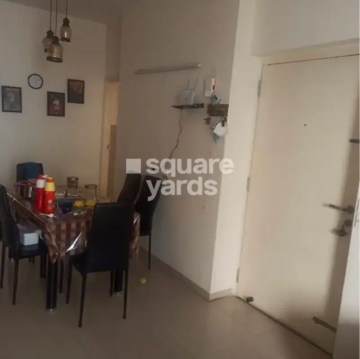 Living Room in 3 BHK Apartment at Emaar Palm Hills, Sector 77 – for Rent
