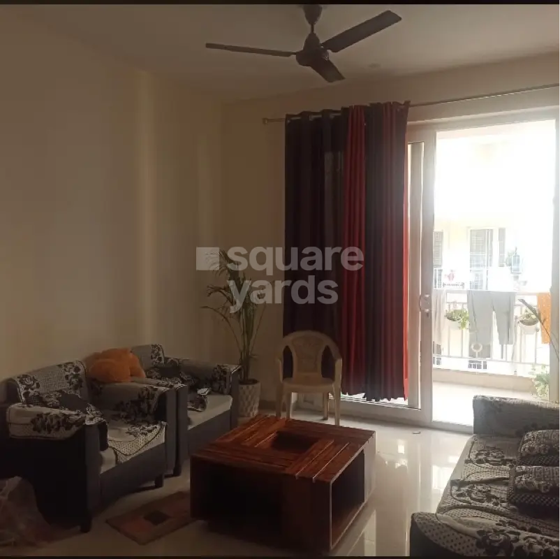 4 BHK Apartment For Rent in Tulip Violet