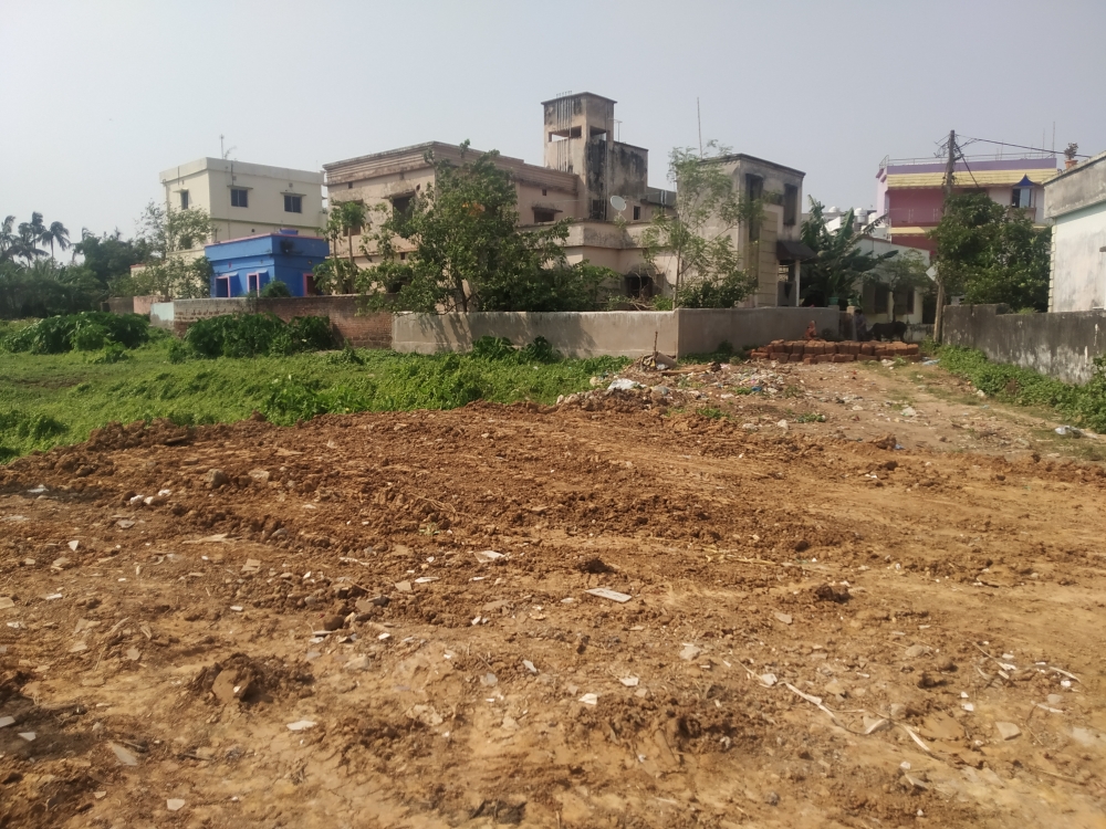 Resale 2000 Sq.Ft. Plot in Ghatikia Bhubaneswar 3970077