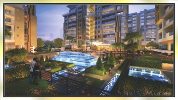 4 BHK Apartment – Exterior View View at Vesu - for Sale