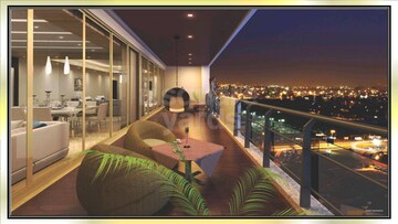 4 BHK Apartment – Exterior View View at Vesu - for Sale