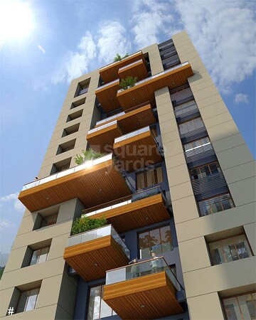 4 BHK Apartment For Sale in Vesu
