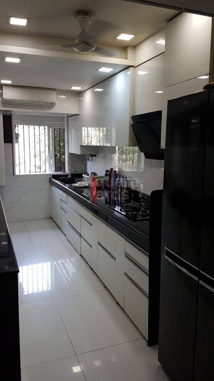 Kitchen, k-raheja-raheja-classique 2 Bedroom 1100 Sq.Ft. Apartment In Andheri West Mumbai 3973277