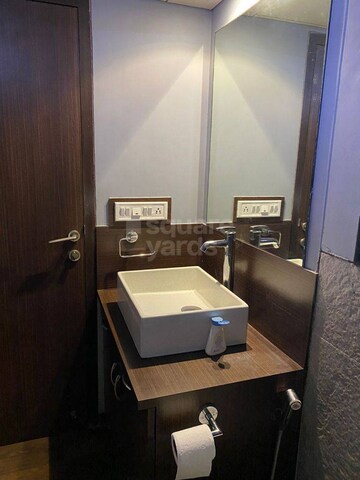 Bathroom in 2 BHK Apartment at Andheri West – for Rent