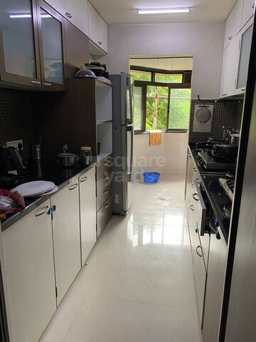 Kitchen in 2 BHK Apartment at Andheri West – for Rent