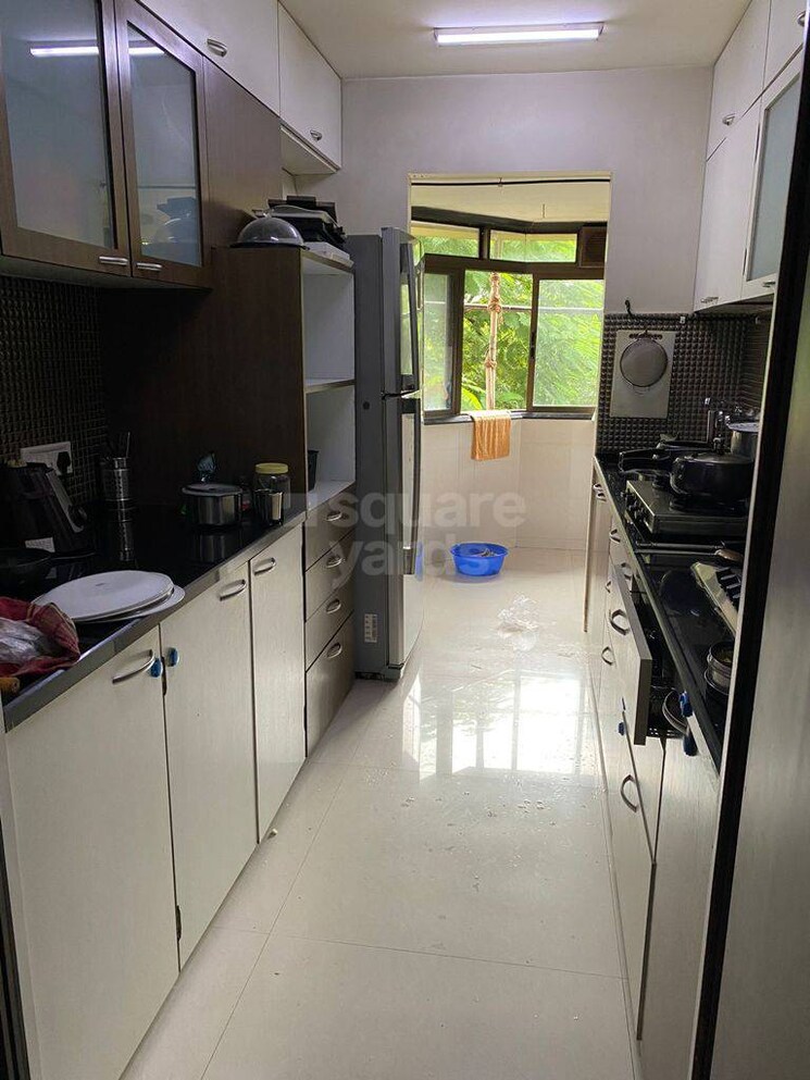 Kitchen, andheri west 2 Bedroom 1000 Sq.Ft. Apartment In Andheri West Mumbai 3973504