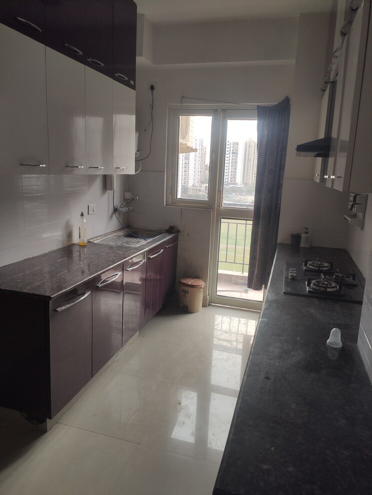 Kitchen, gardenia-golf-city 2.5 Bedroom 1150 Sq.Ft. Apartment In Sector 75 Noida 3974307