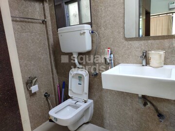 Attached Bathroom in 2 BHK Apartment at Andheri West – for Sale