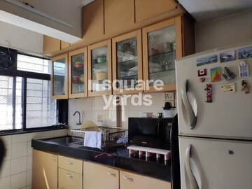 Kitchen in 2 BHK Apartment at Andheri West – for Sale