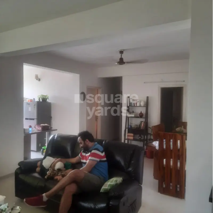 Room, tulip-violet 3 Bedroom 1578 Sq.Ft. Apartment In Sector 69 Gurgaon 3977640