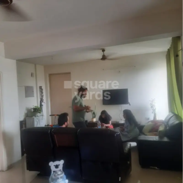 Living Room in 3 BHK Apartment at Tulip Violet, Sector 69 – for Rent