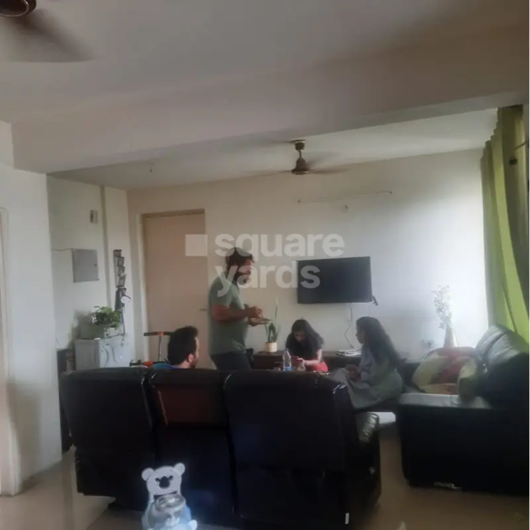 Living Room, tulip-violet 3 Bedroom 1578 Sq.Ft. Apartment In Sector 69 Gurgaon 3977640