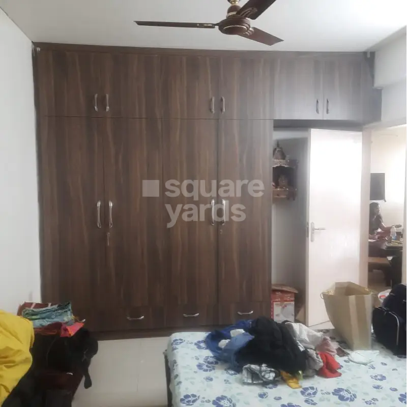 3 BHK Apartment For Rent in Tulip Violet
