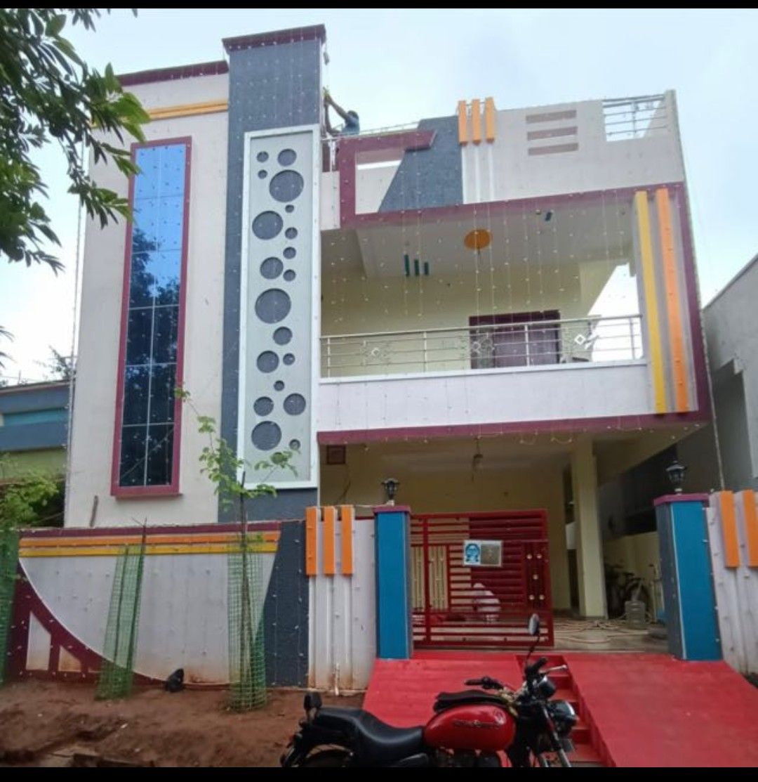 Resale 3 Bedroom 1642 Sq.Ft. Villa in Sarjapur Bagalur Road Bangalore 4536843