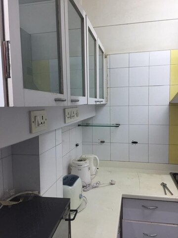 Kitchen in 2 BHK Apartment at Parikh Pearl Apartment, Andheri West – for Rent