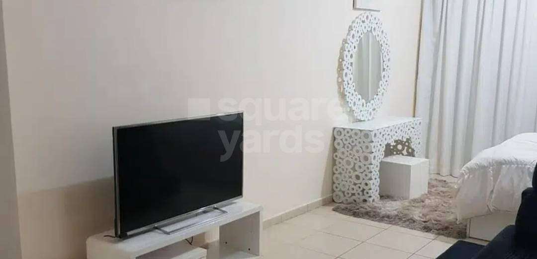 Studio 685 Sq.Ft. Apartment in Ajman One Tower 8