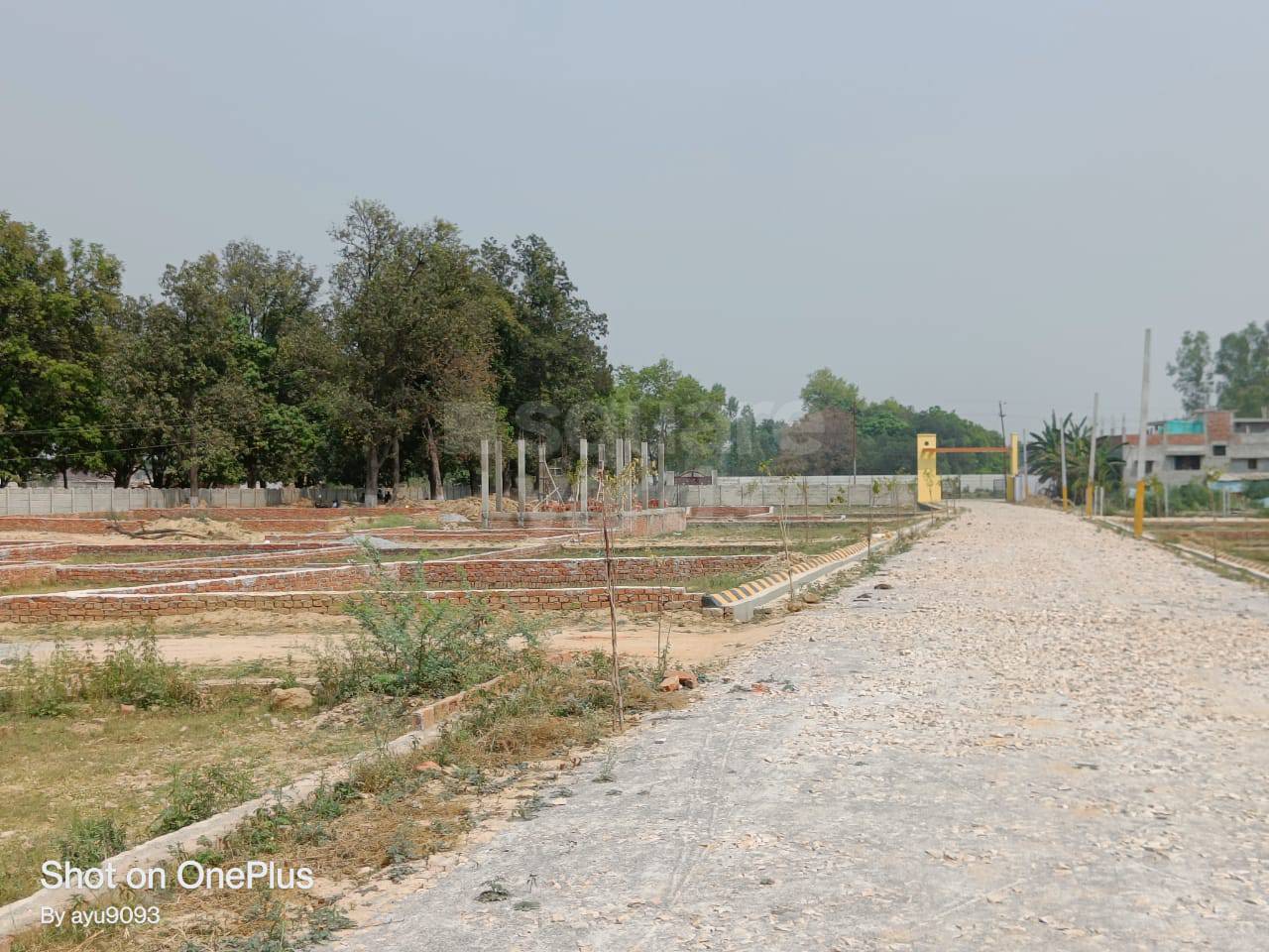 Resale 1018 Sq.Ft. Plot in Mohanlalganj Lucknow 4400283