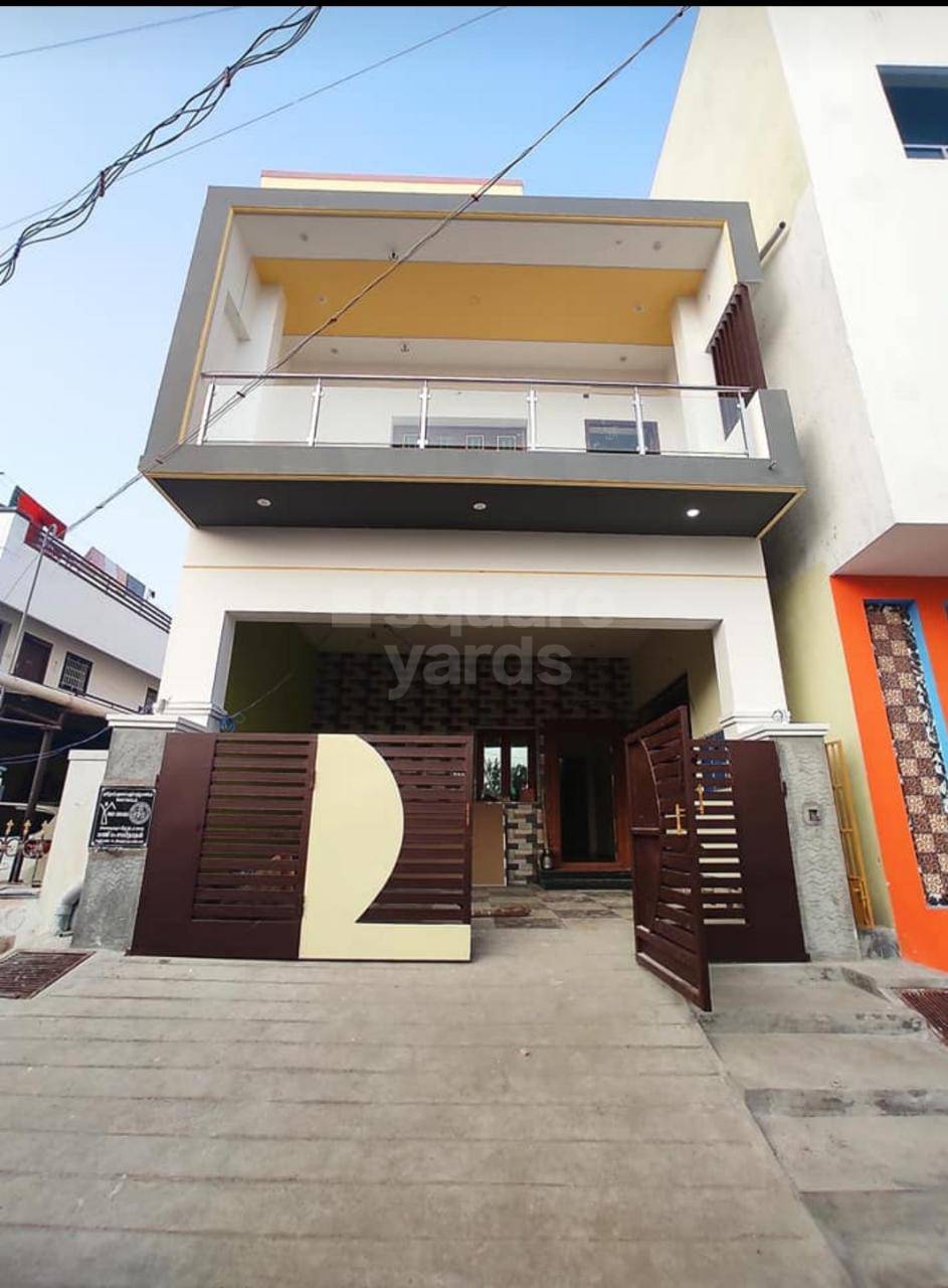 Resale 2 Bedroom 1200 Sq.Ft. Independent House in Kannankurichi Salem