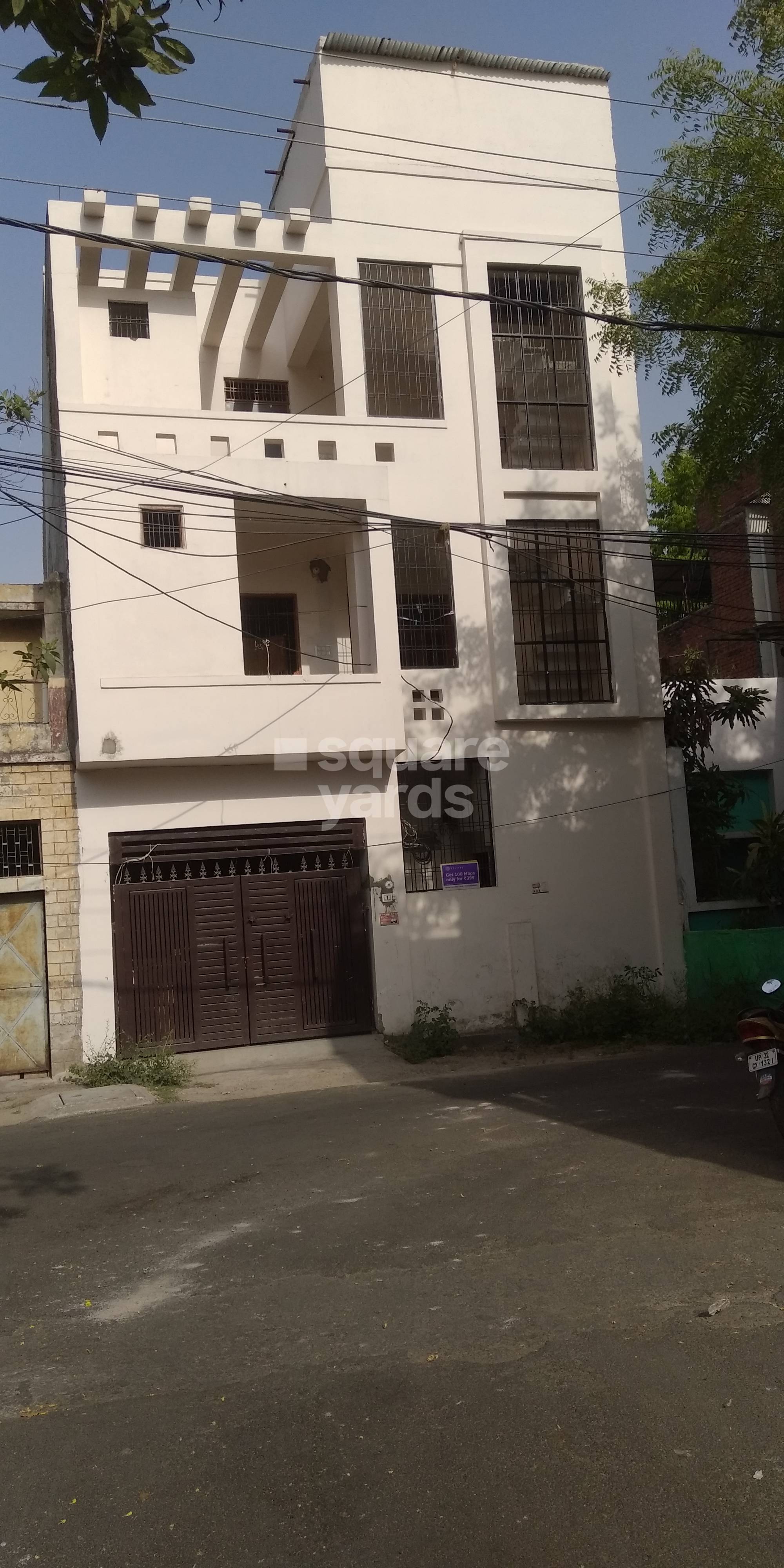 Resale 3 Bedroom 1450 Sq.Ft. Independent House in Aliganj Lucknow 4596825