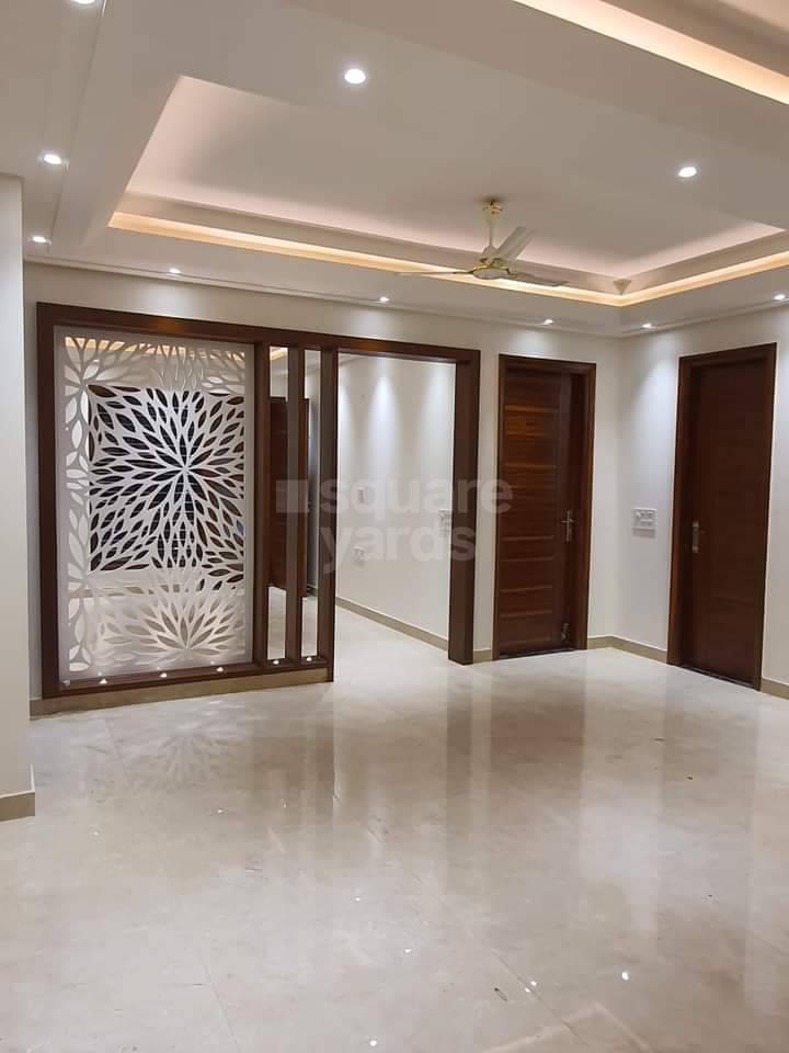 Rental 2.5 Bedroom 911 Sq.Ft. Independent House in Sector 55 Noida