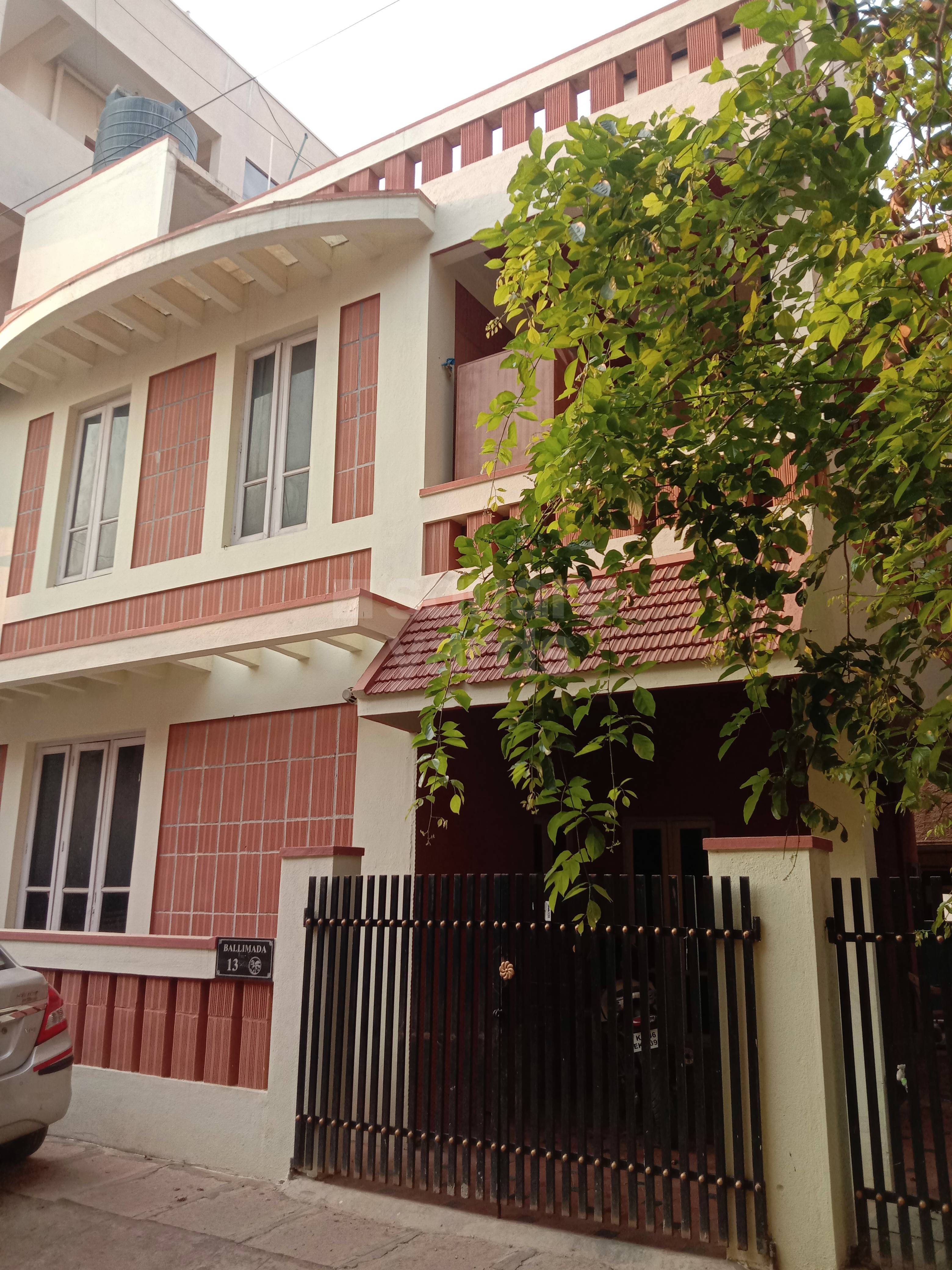 Resale 1 Bedroom 750 Sq.Ft. Builder Floor In Hema Nilayam, Sahakara ...