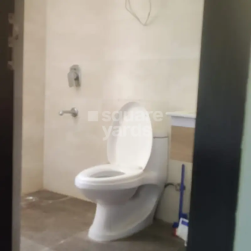 Attached Bathroom in 3 BHK Apartment at Tulip Violet, Sector 69 – for Rent